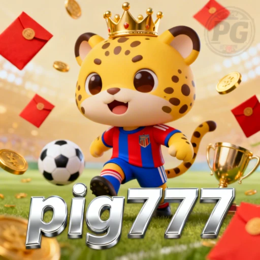 pig777 Logo