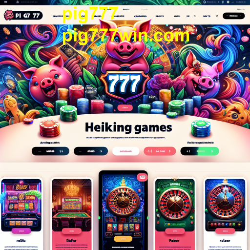 Avaliações de Jogos em pig777: O Guia Completo