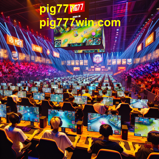 A Magia dos Caça-Níqueis no Pig777